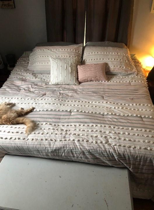 Love the simple chic look!