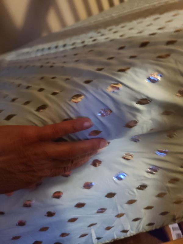 Even with a mattress topper they fit well.
