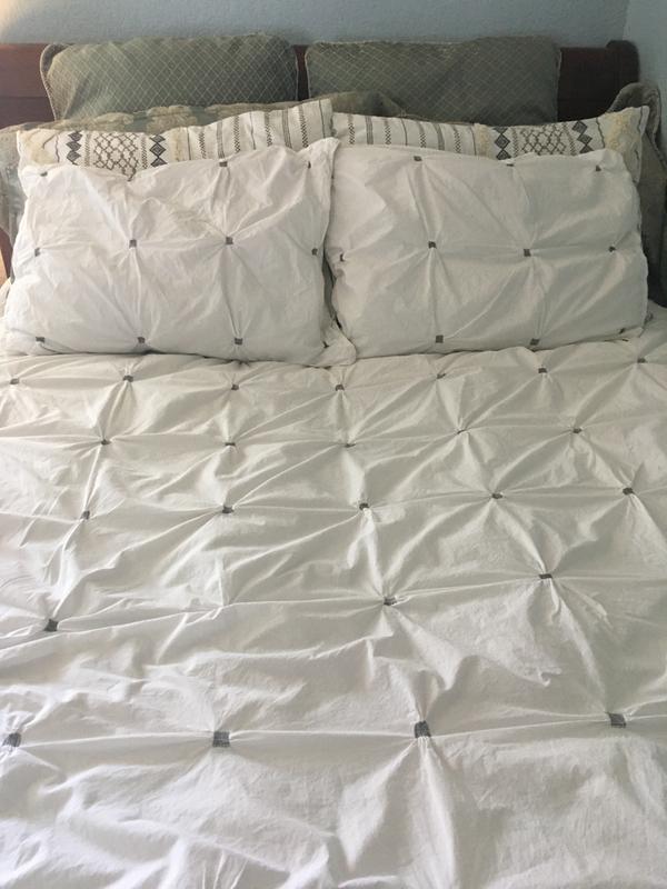 My lovely duvet set!