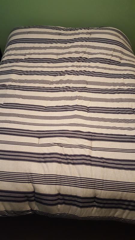 Urban Habitat Mason Jersey Knit Comforter Set
