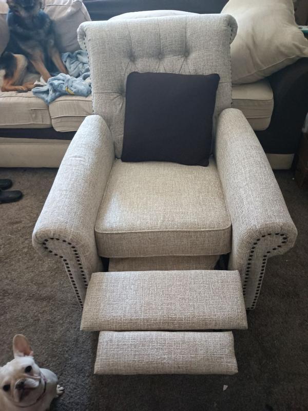 Madison park jetta push back recliner hotsell