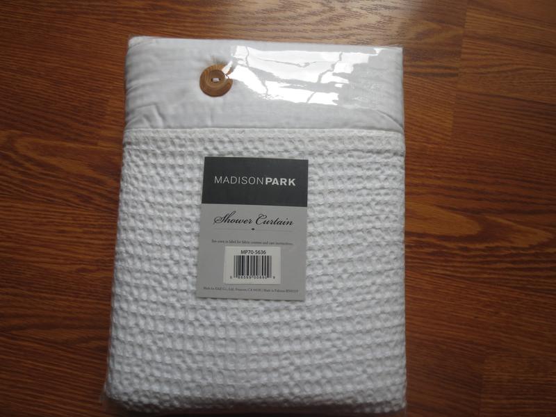 Finley Shower Curtain 1