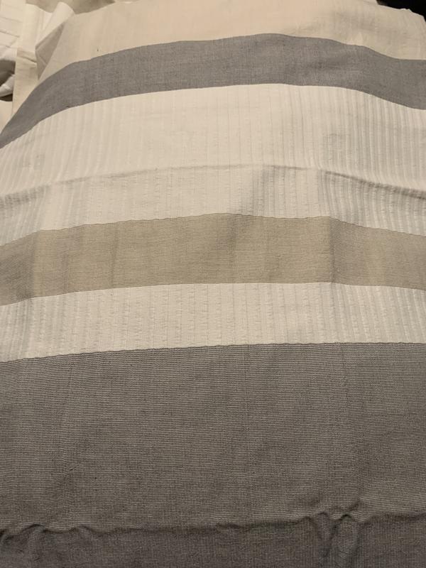 Beautiful and fits cal king perfect.