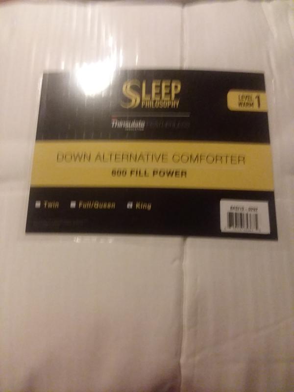 The packaging