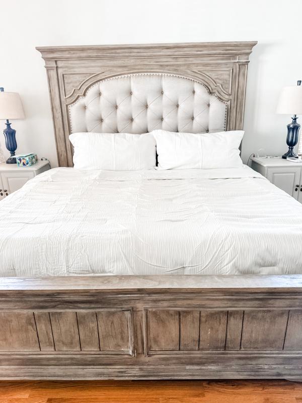 New bedding