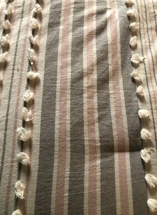 The pattern is great, very chic and simple.