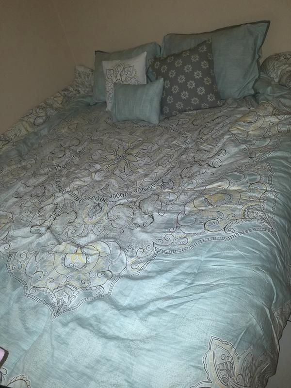 My New Comforter Set