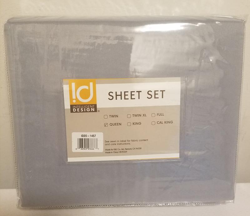 My new sheet set!