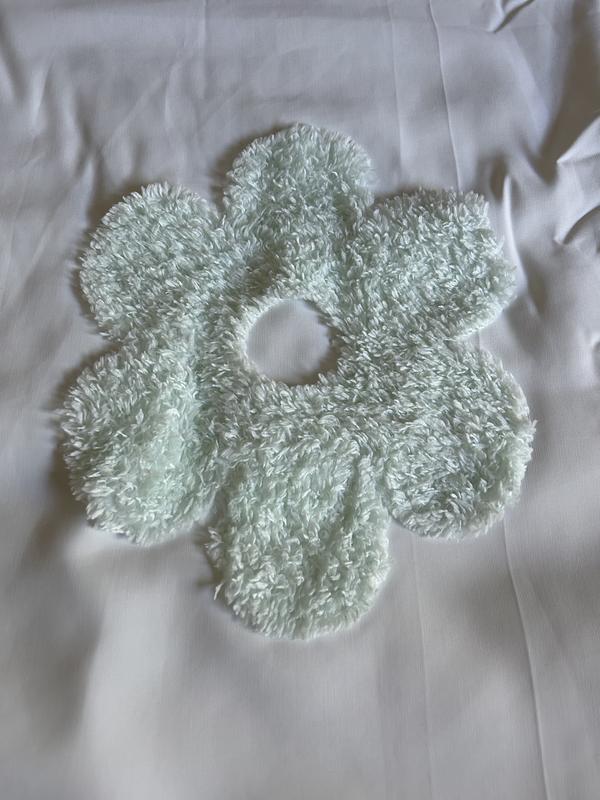 The flowers were her favorite