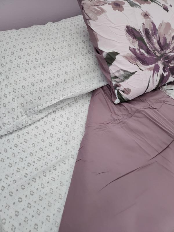 Madison Park Essentials Alice Floral Comforter Set with Bed Sheets