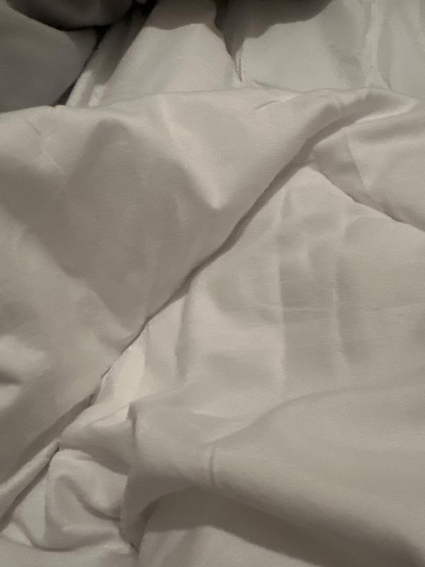 Comfort and warmth without sweating.