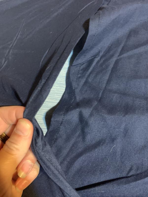 No pillowcase slipping off