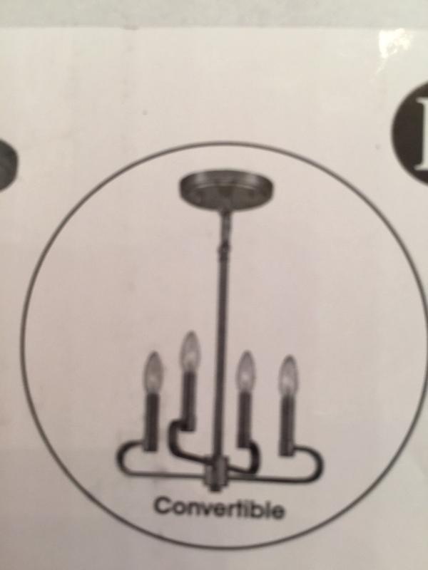 Summit Light Chandelier - Photo 2