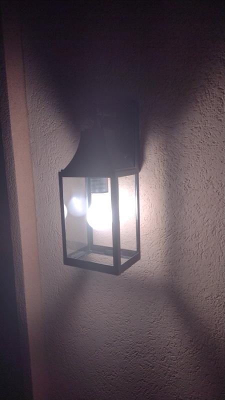 Great new wall lamp