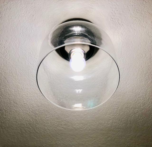 Ezra 1 Light Flush Mount