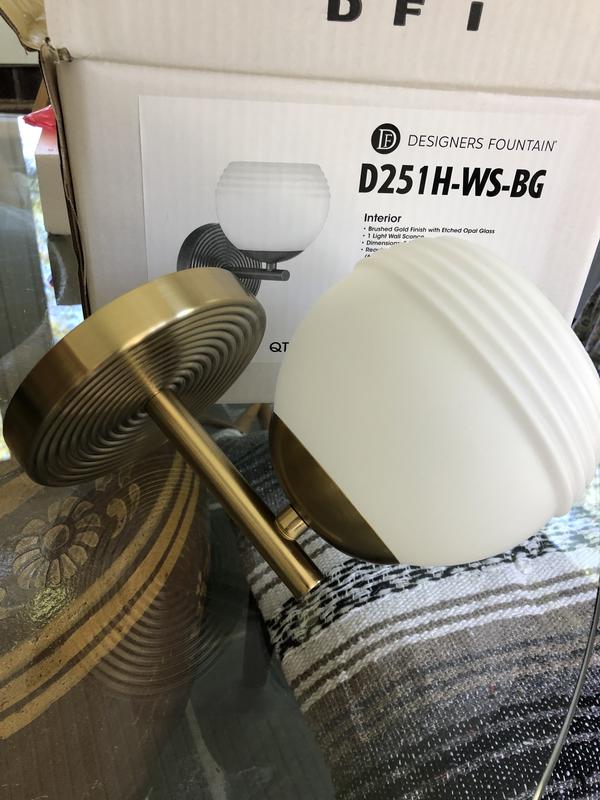 Designers Fountain Moon beam design