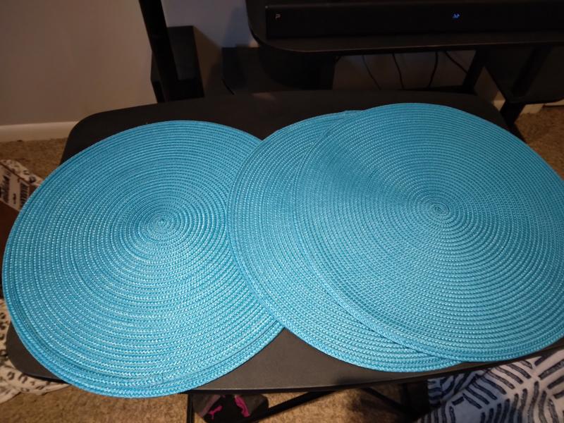 Round Woven Placemats Bed Bath & Beyond