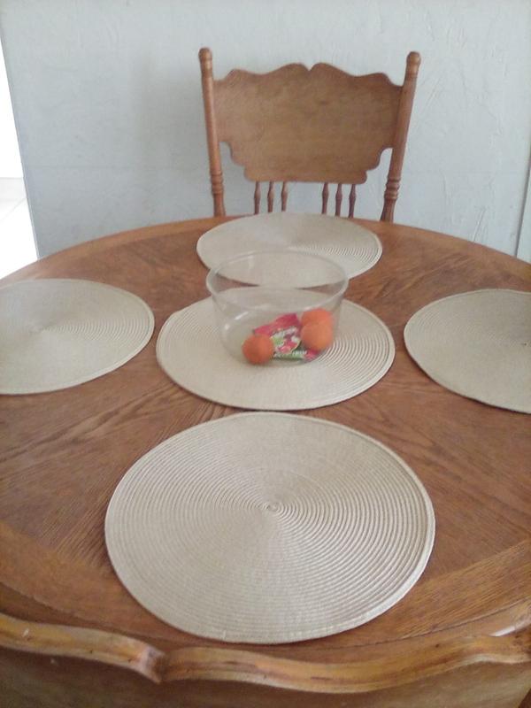 Round Woven Placemats Bed Bath & Beyond