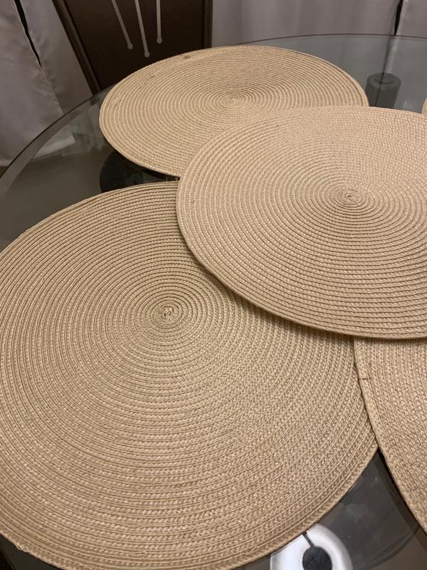 Round Woven Placemats Bed Bath & Beyond