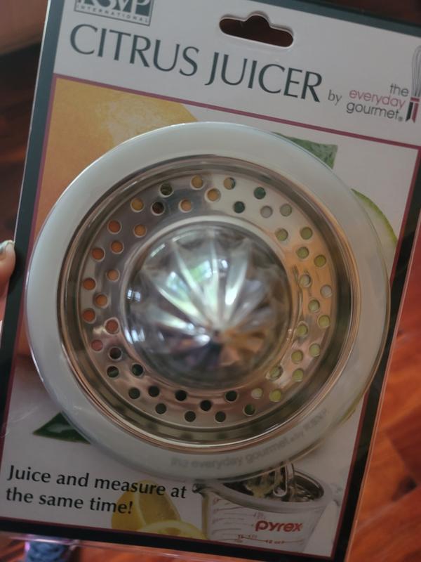 RSVP Stainless Steel Citrus Juicer Bed Bath & Beyond