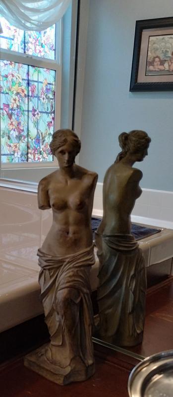 Grande Garden Statue - Callipygian Venus - KY1389 - Design Toscano
