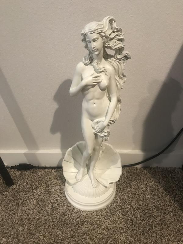 Callipygian Venus 24 H - Botticelli Classical Sculpture