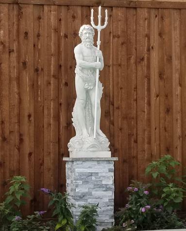 Grande Garden Statue - Callipygian Venus - KY1389 - Design Toscano