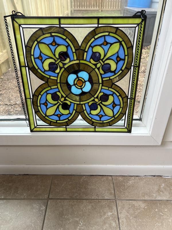 A week to foil a week to burnish and trim : r/StainedGlass