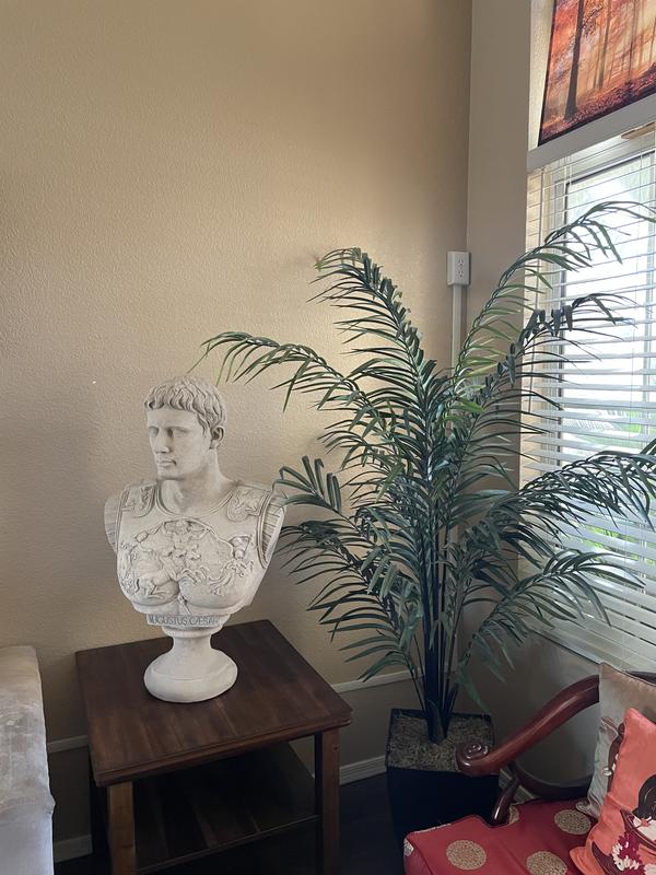 Grand Scale Caesar Bust - Design Toscano