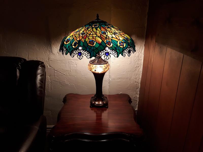 Design toscano deals lamps