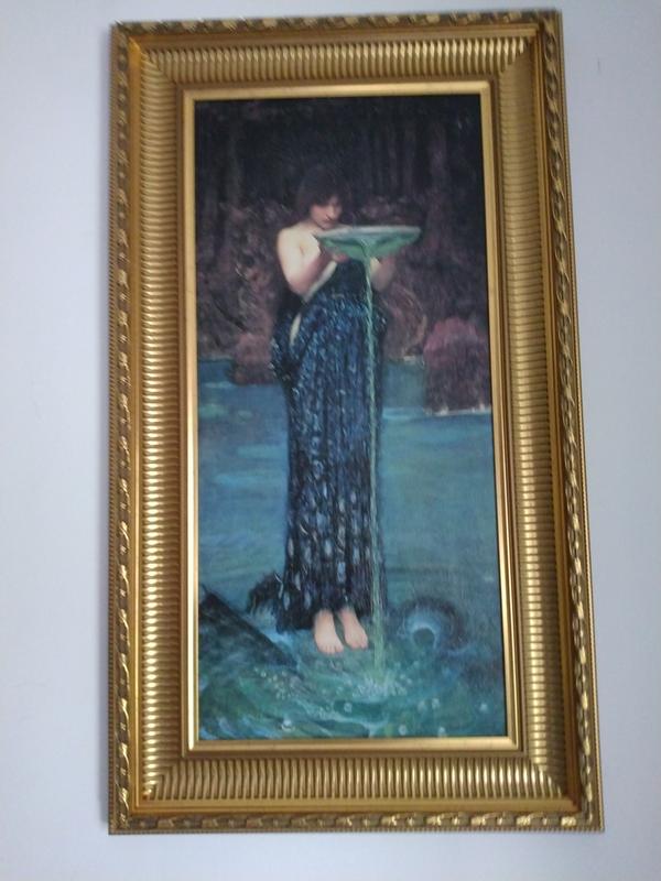 Circe Invidiosa - Large - John William Waterhouse - DA2693