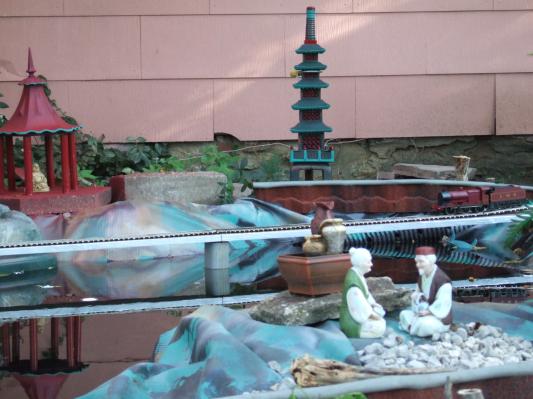 The Nara Temple: Asian Garden Pagoda Sculpture - Design Toscano