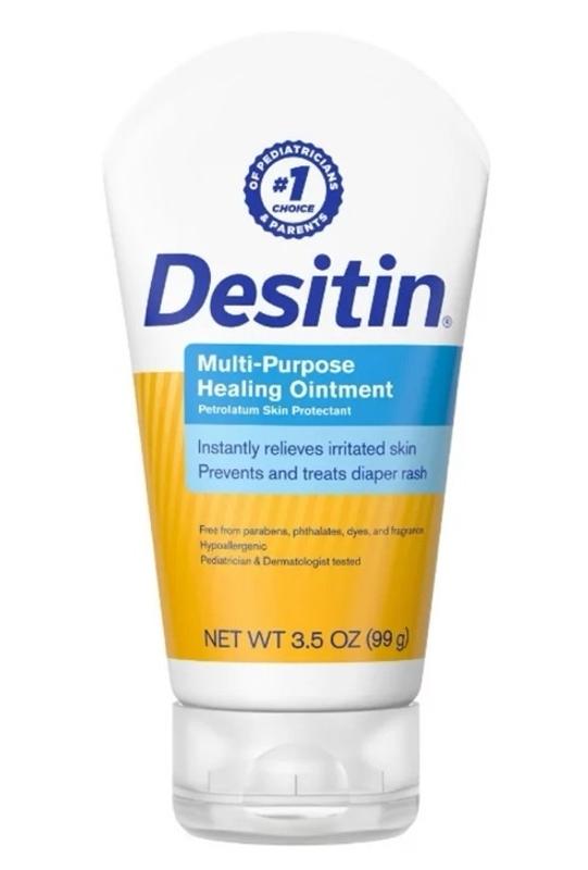 Multi-Purpose Baby Rash Ointment Skin Protectant DESITIN®
