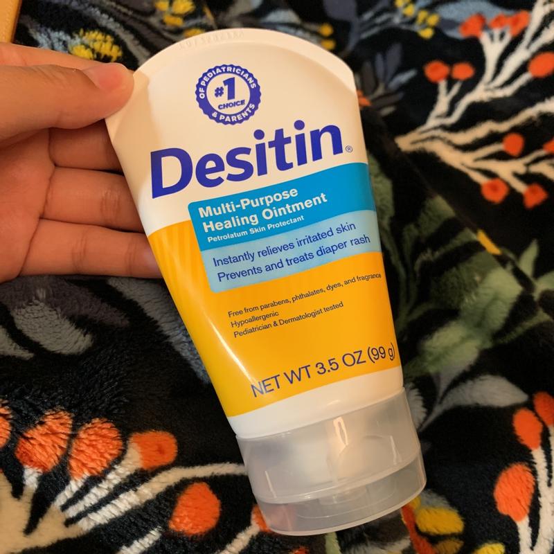 Desitin 2024 healing ointment