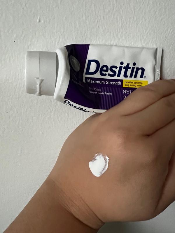 Desiquim 40% Oxido de Zinc Crema Tópica - 50 g.