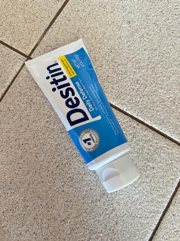Desitin Daily Defense Diaper Rash Cream, Oz Meijer