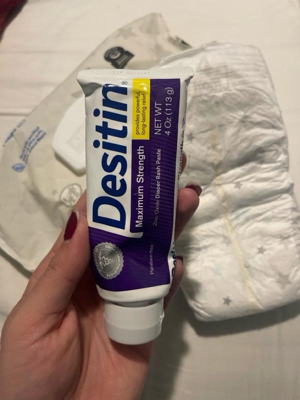 Desitin best sale for eczema