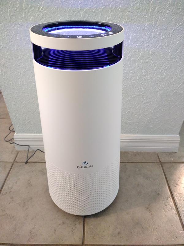 Sciaire Mini + HEPA Plasma Air Purifier