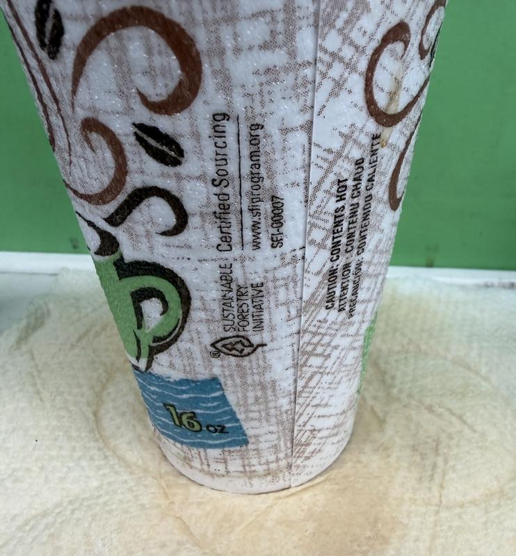 Dixie® To Go Coffee Cups
