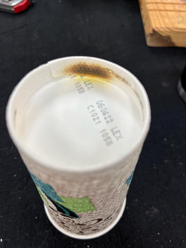 Dixie Cup Day - CooksInfo