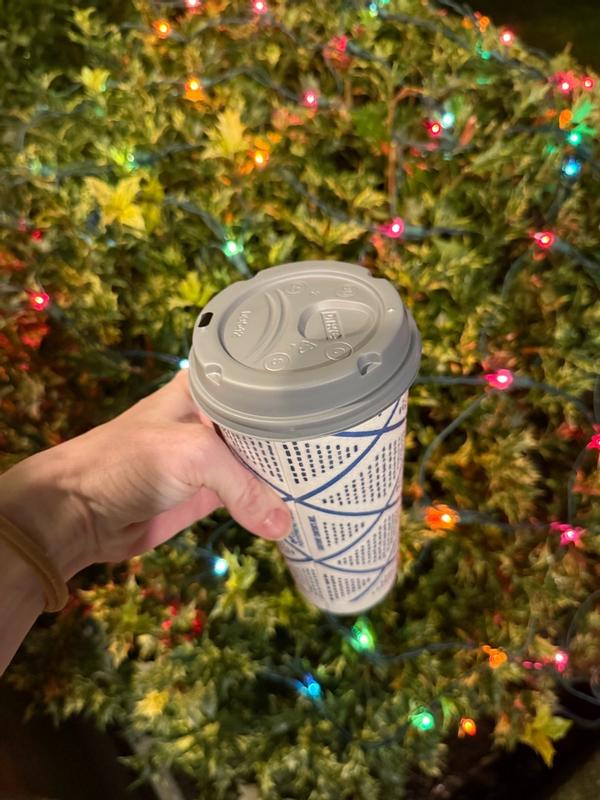Buy Dixie To Go Disposable Paper Cups with Lids, 12 oz, Variety Pack, 14 ct  from Dollar General - Instore