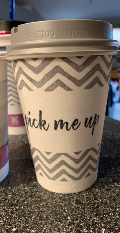 Buy Dixie To Go Disposable Paper Cups with Lids, 12 oz, Variety Pack, 14 ct  from Dollar General - Instore