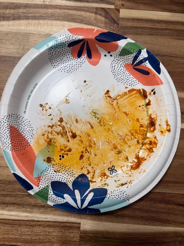 Buy Dixie Paper Plates, 8 1/2 Inch, 90 ct from Dollar General