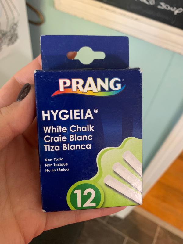 Hygieia Chalk - Prang