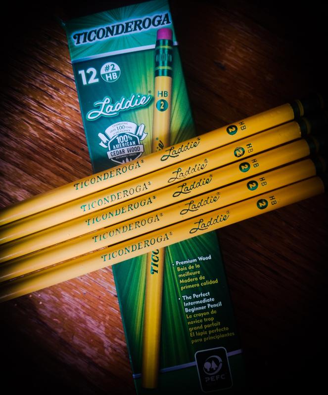 Huge Deal: Ticonderoga Laddie Pencil Discounted