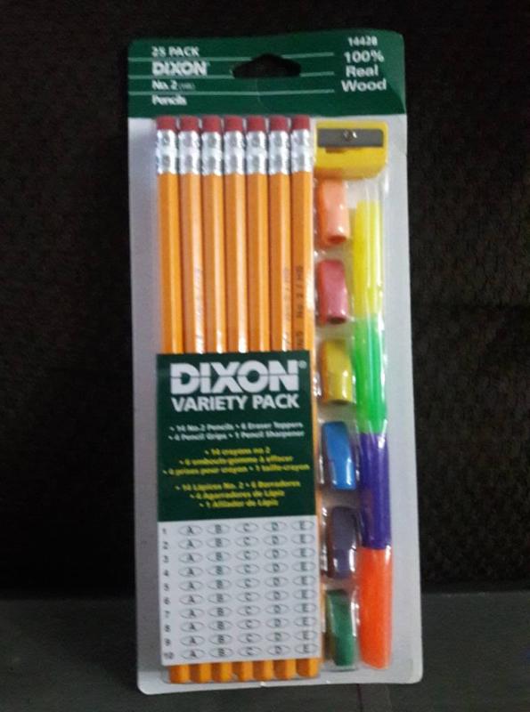 Dixon Wood Pencils - DIXX13710