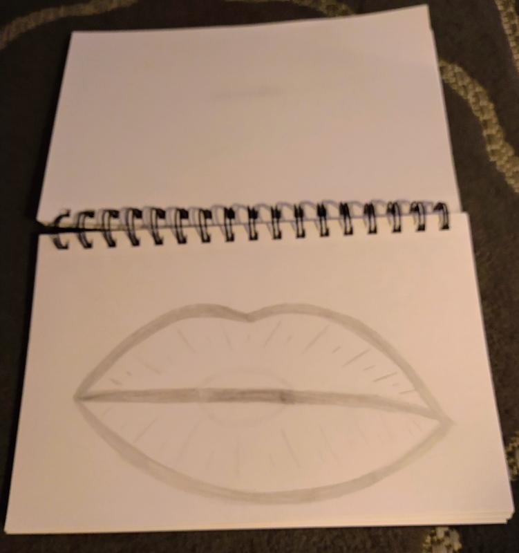 Ucreate Sketch Book Poly Cover 12x9