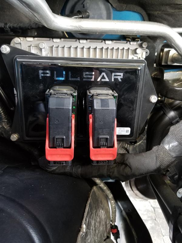 Edge introduces pulsar tuner for 2015 18 ram 1500 hemi 52 off