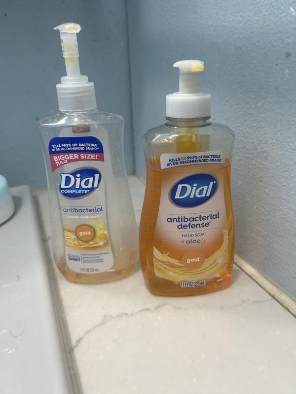 Dial Complete Liquid Dial Gold Dial Complete Antibacterial Liquid