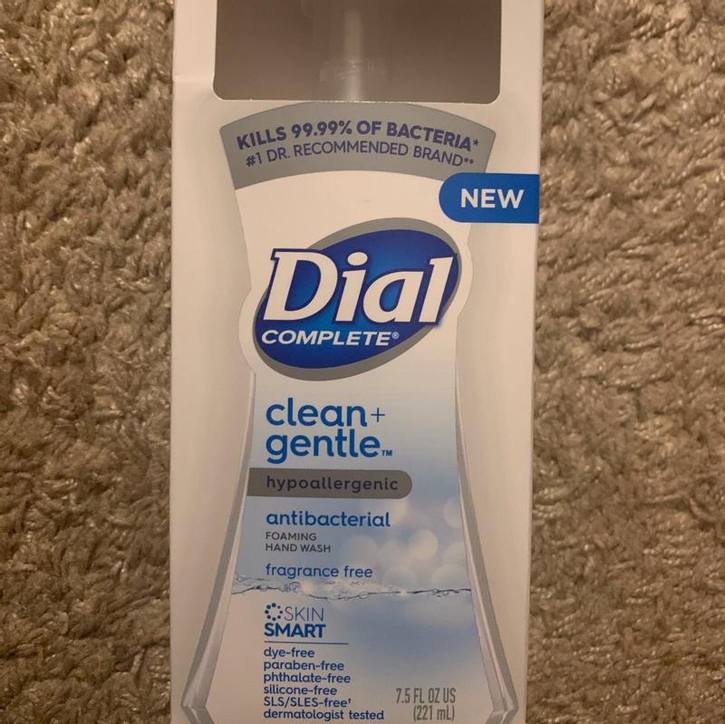 Dial scent free cheap soap